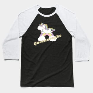 queenaryche ll pride Baseball T-Shirt